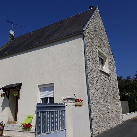 Appartement Omaha Beach Saint-Laurent-sur-Mer Exterior foto
