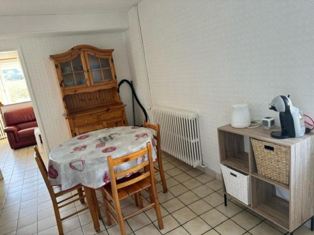 Appartement Omaha Beach Saint-Laurent-sur-Mer Exterior foto